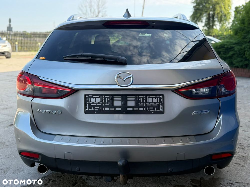 Mazda 6 - 6