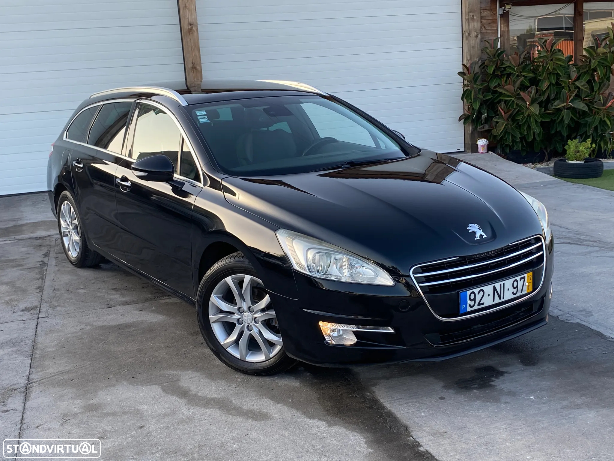Peugeot 508 SW 2.0 HDi Active - 2
