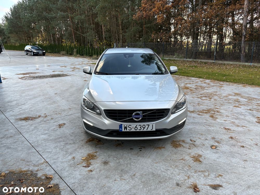 Volvo V60 ver-d3-geartronic - 2