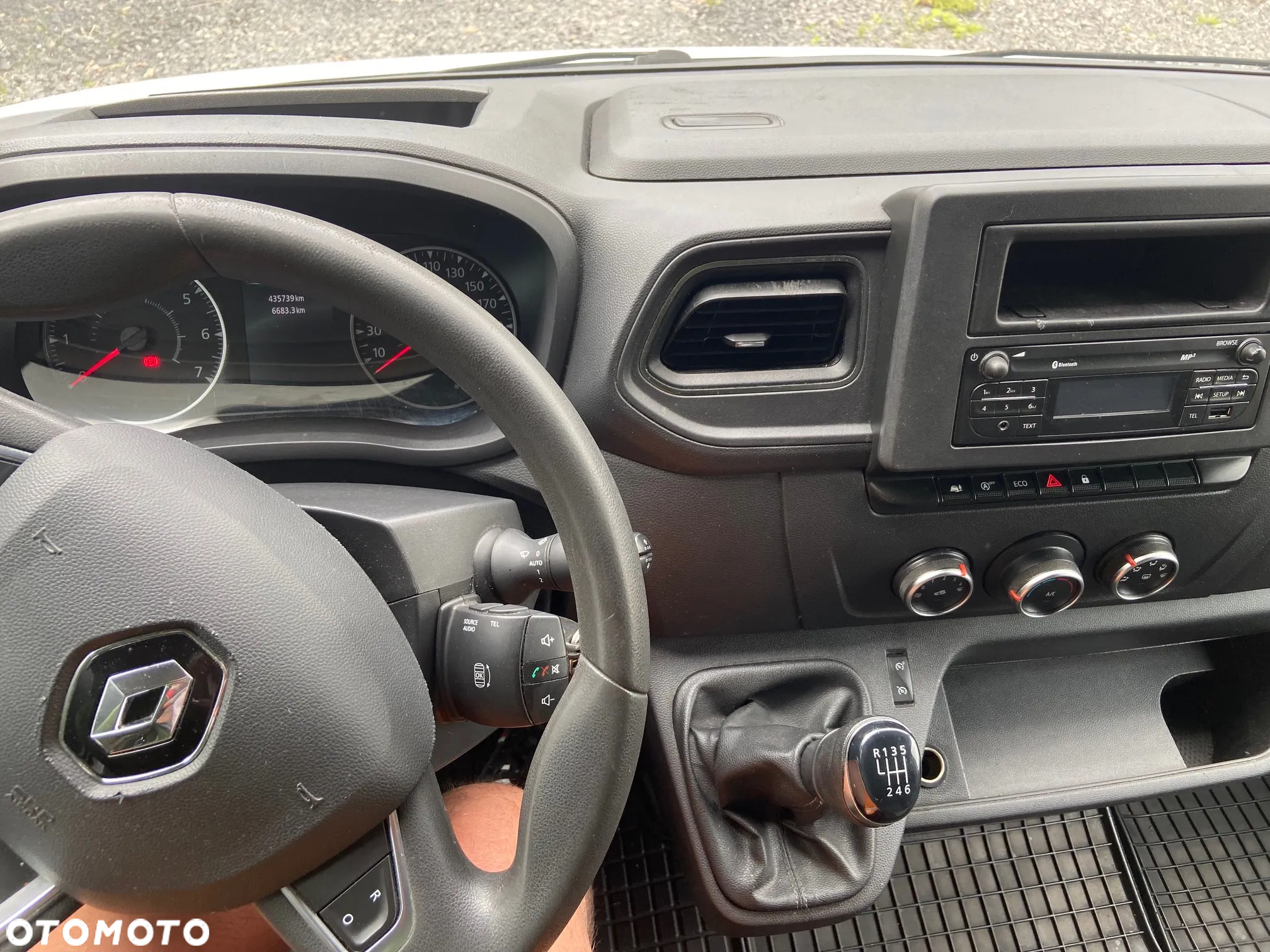 Renault Master 2.3 dCi ,165 KM, 9 ep winda - 5