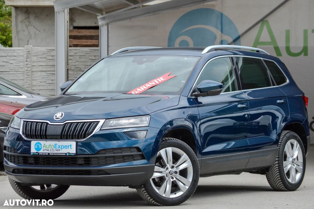 Skoda Karoq 1.5 TSI DSG Sportline - 4
