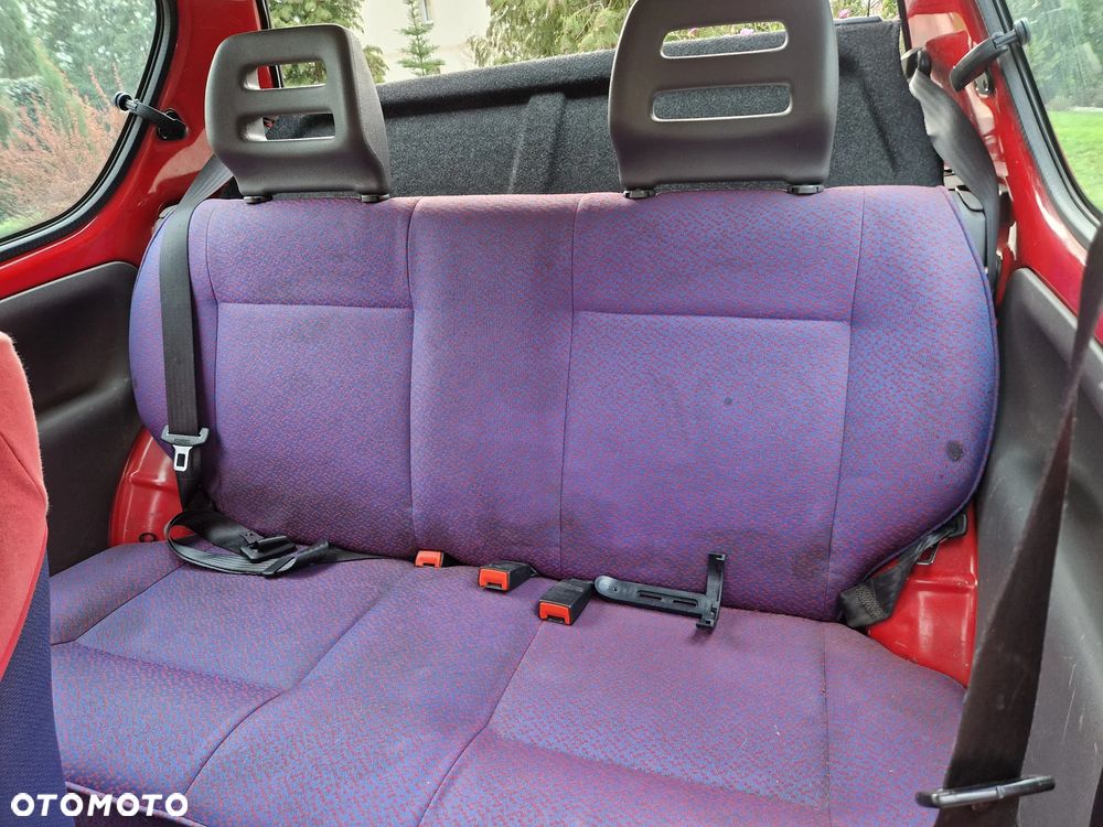 Fiat Seicento Fun / Olimpia - 13