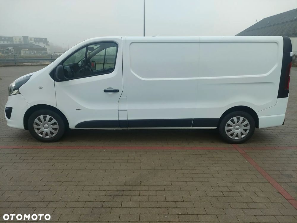 Opel VIVARO L2H1 - 2