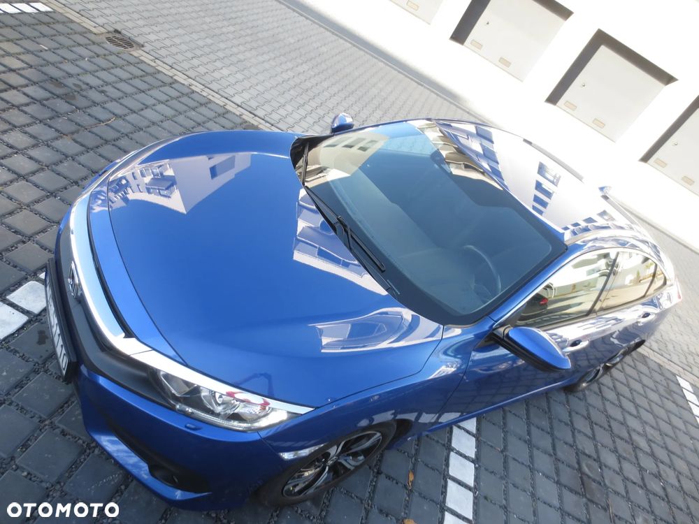 Honda Civic 1.5 T Elegance CVT - 13