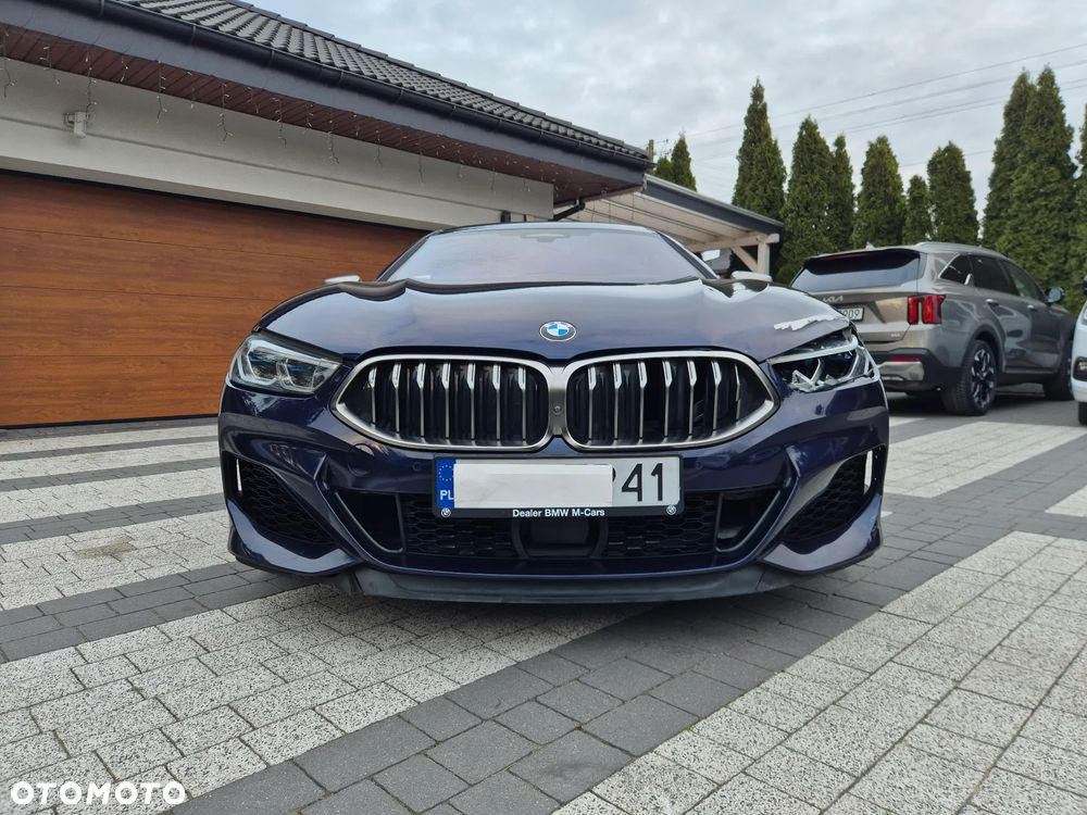 BMW Seria 8 - 4