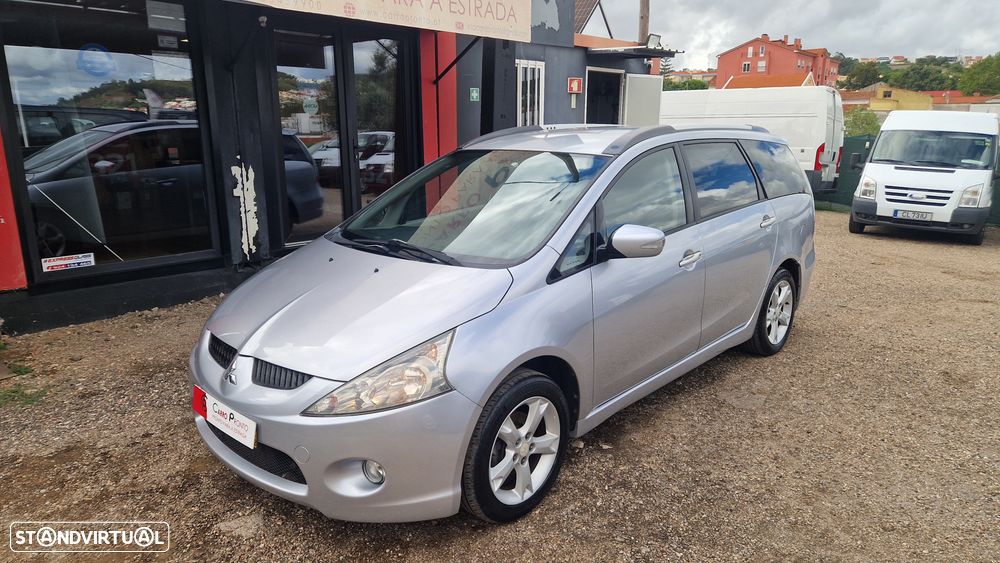 Mitsubishi Grandis 2.0 DI-D Instyle FPF - 2
