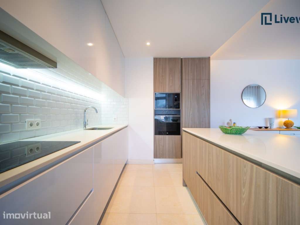 T2 Remodelado | Jardim Comum Privativo | Garagem | Cedofeita - Grande imagem: 5/24