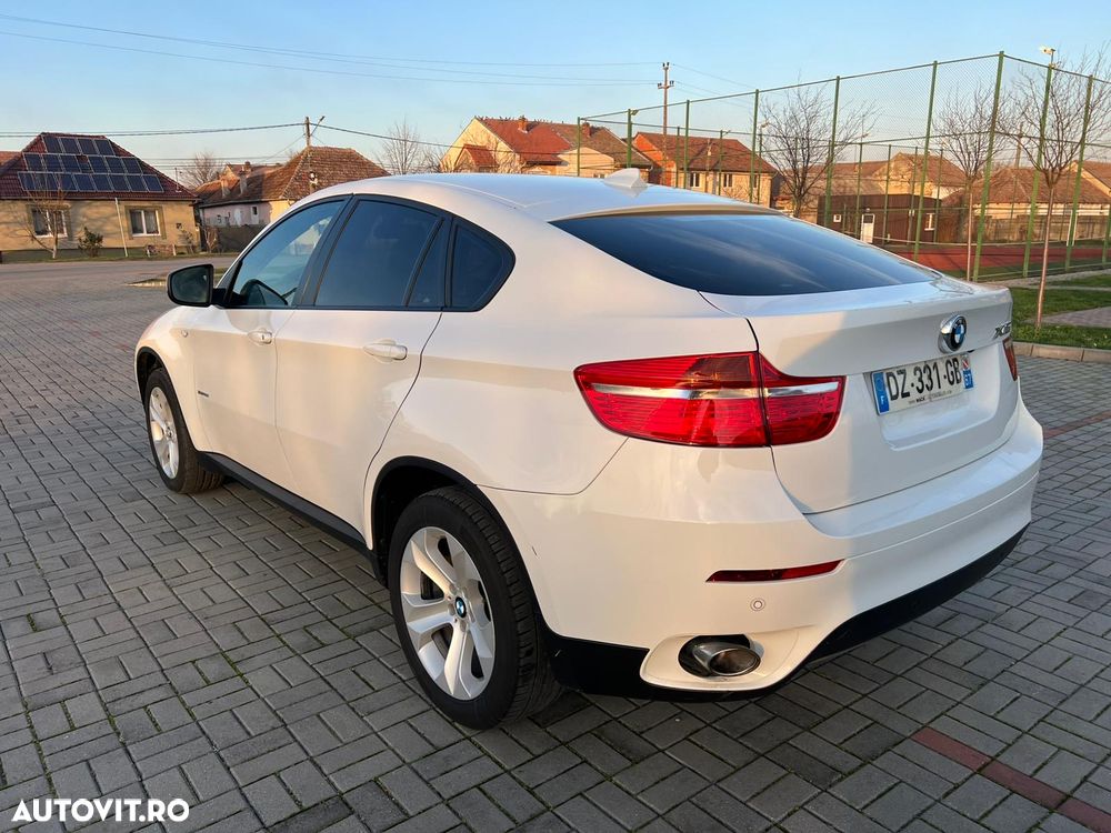 BMW X6 xDrive40d - 16