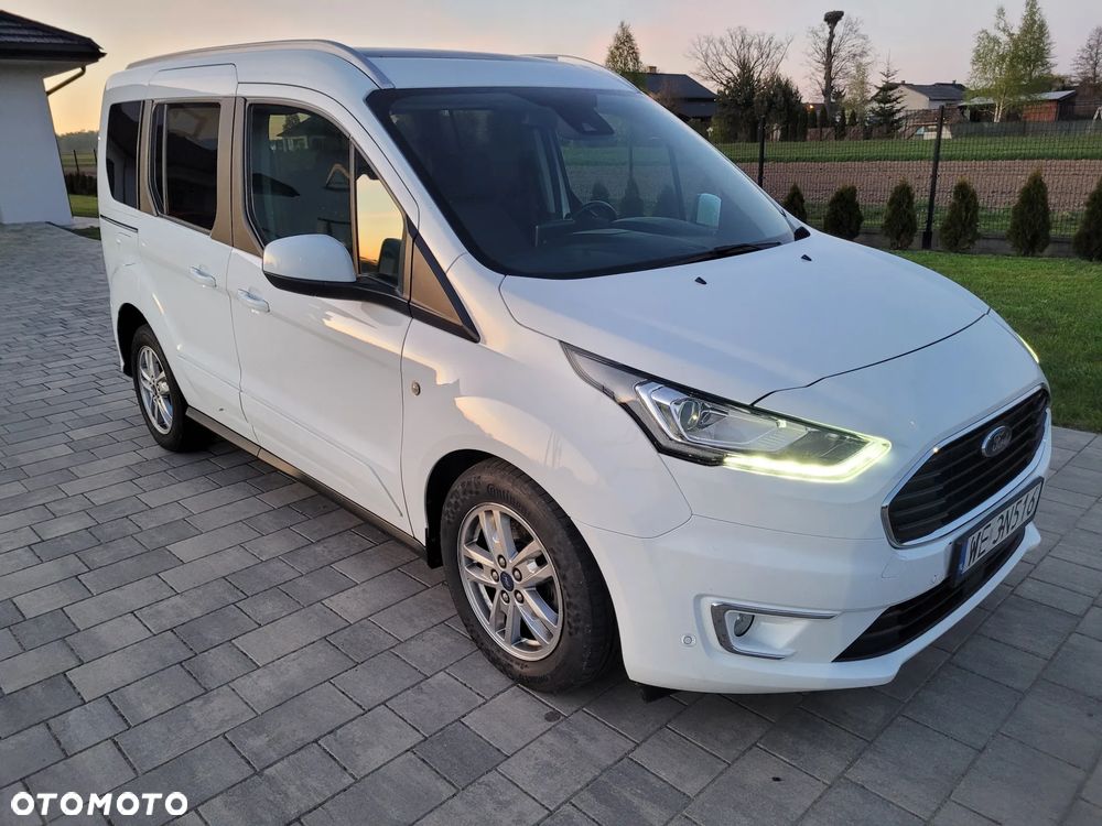 Ford Tourneo Connect 1.5 EcoBlue Titanium - 7