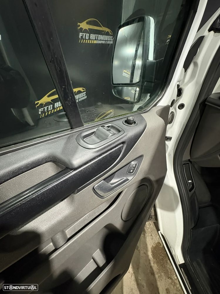 Ford TRANSIT CUTOM L1H1 - 10