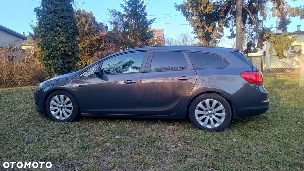 Opel Astra 1.6 CDTI Sport - 13