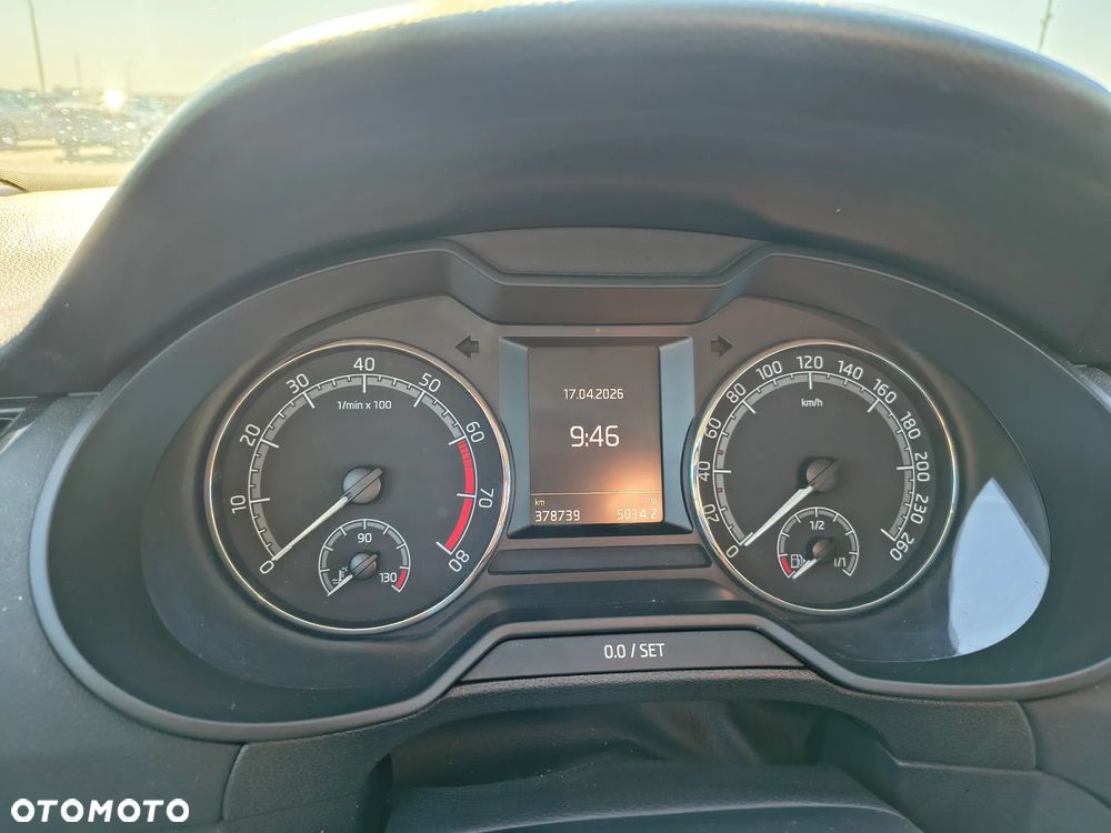Skoda Octavia 1.4 TSI Style - 6