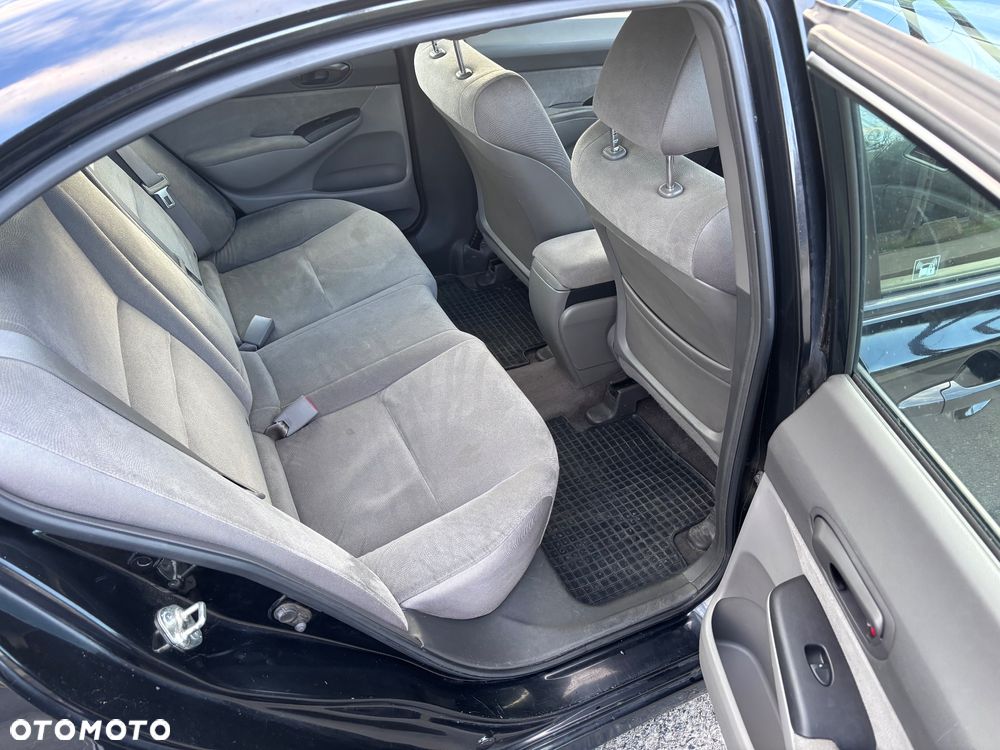 Honda Civic 1.3 IMA Hybrid MX - 10