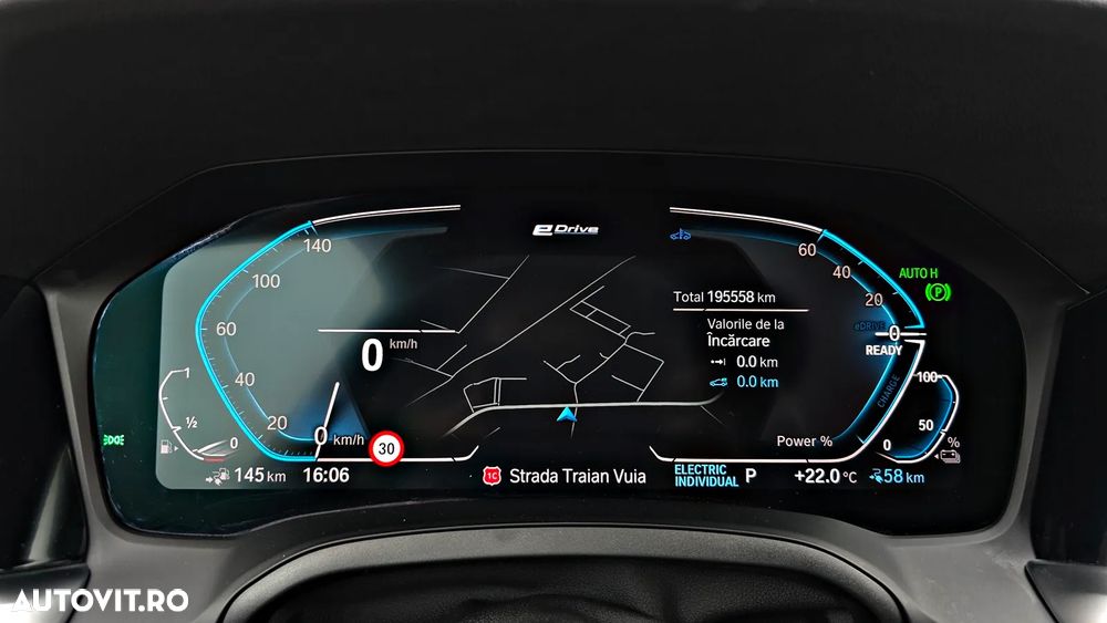 BMW Seria 3 320e Aut. Sport Line - 11