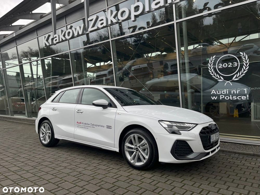 Audi A3 Sportback - 2