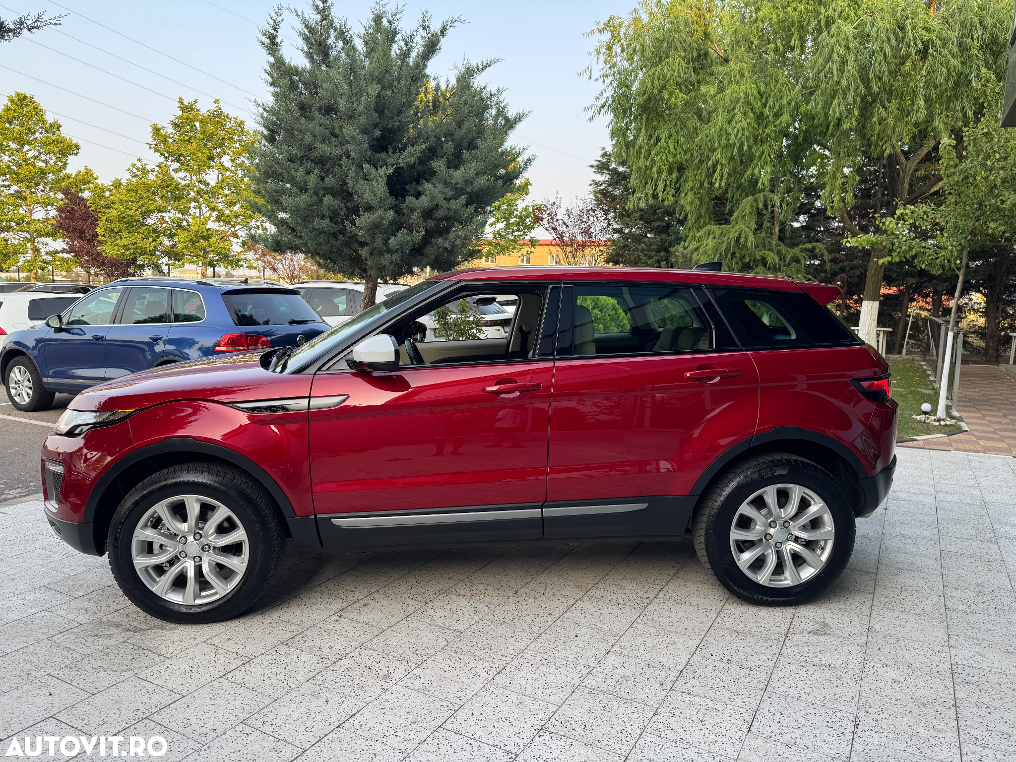 Land Rover Range Rover Evoque 2.0 D150 HSE - 17