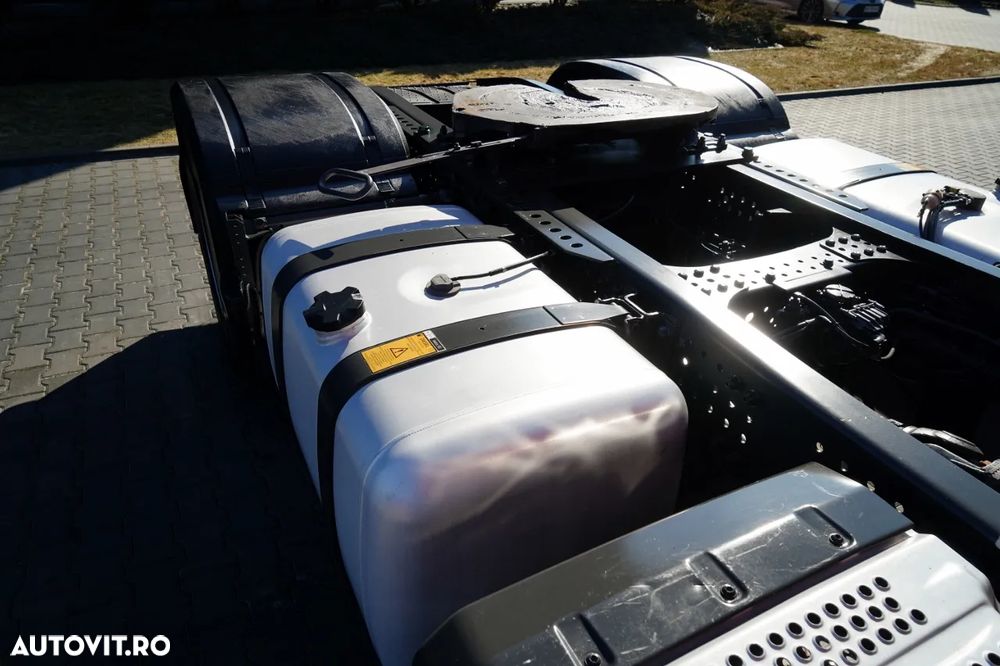 Mercedes-Benz ACTROS 1845 / BIG SPACE / 2020 - 17