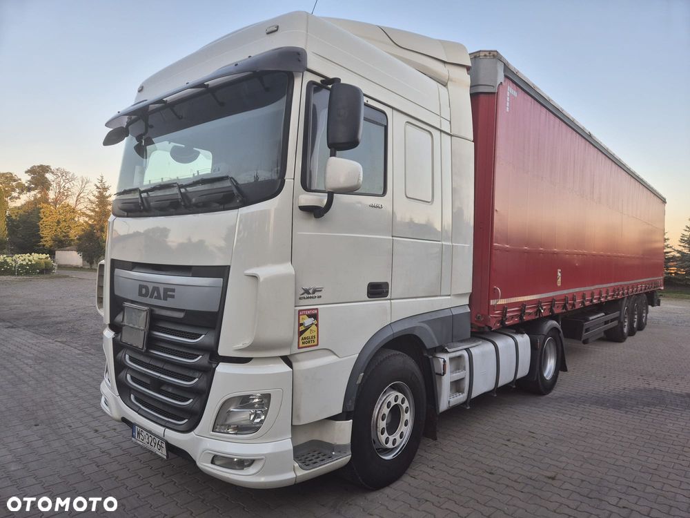 DAF XF 106 - 2
