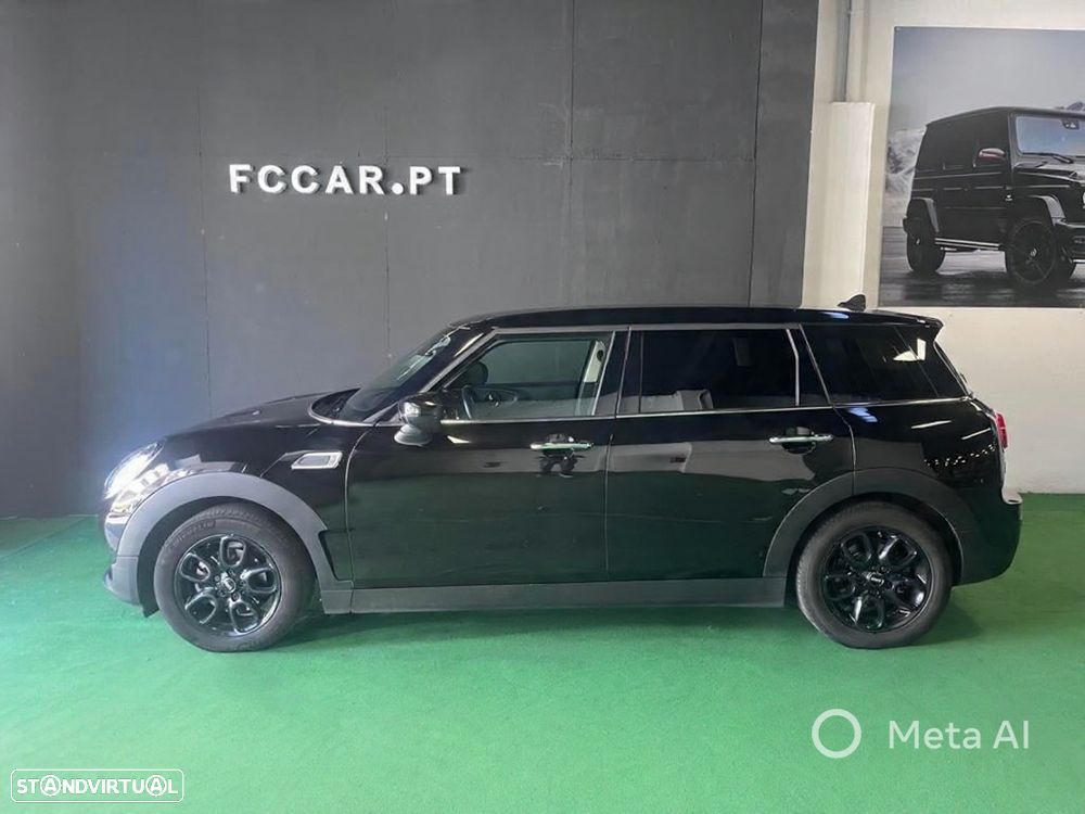 MINI Clubman One D - 2