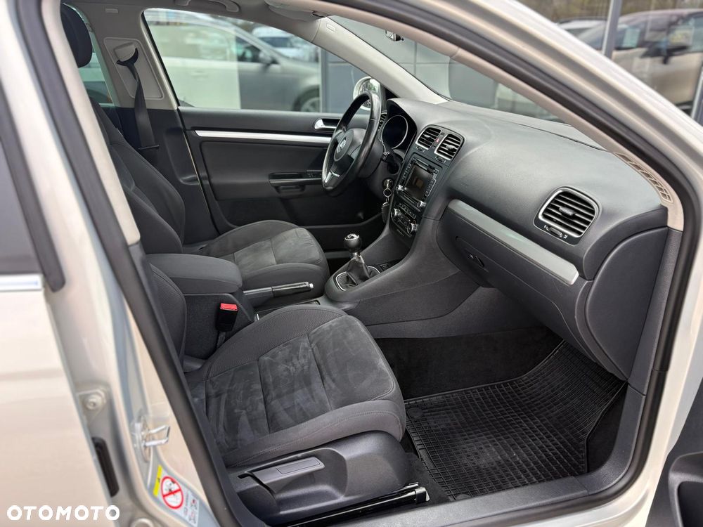 Volkswagen Golf 1.4 TSI Trendline - 17