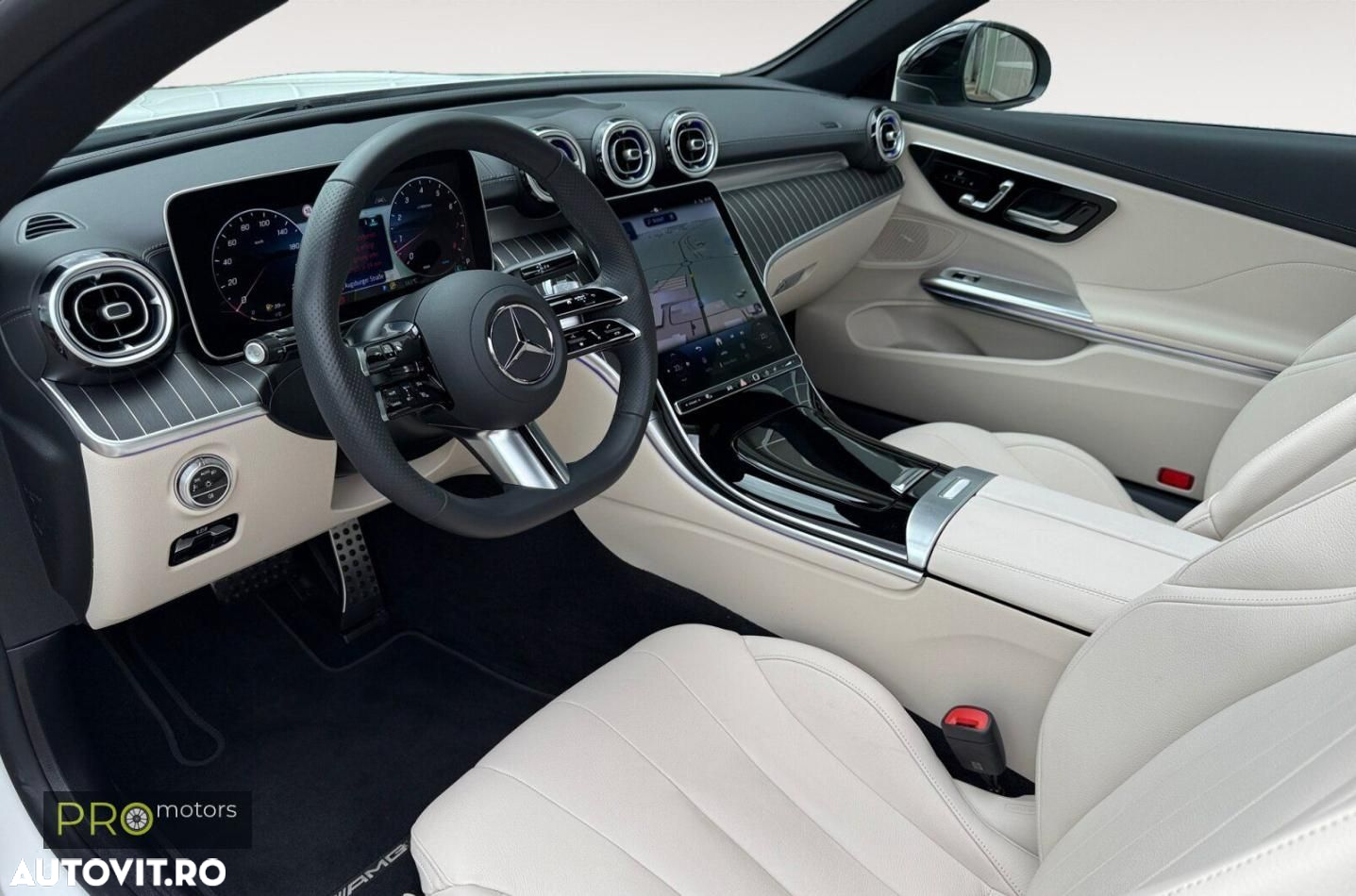 Mercedes-Benz CLE 300 4Matic Coupe 9G-TRONIC Edition AMG Line - 9