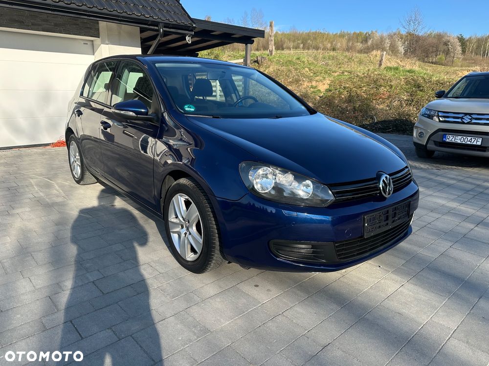Volkswagen Golf 1.6 Trendline DSG - 3