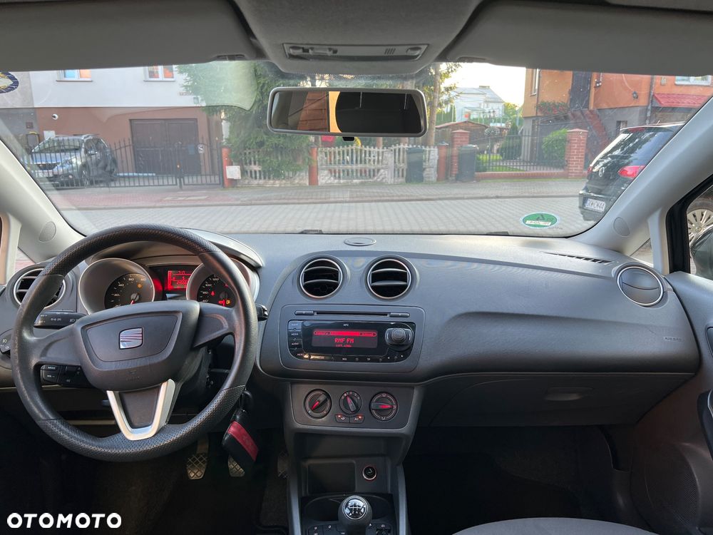 Seat Ibiza 1.4 16V Comfort Edition - 13