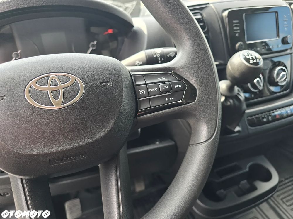 Toyota PROACE MAX L3H2 2.2_D4D 140KM Salon PL F-Vat 23% - 31
