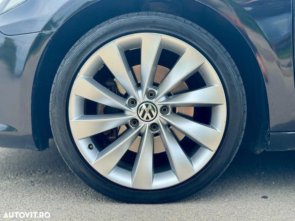 Volkswagen Passat CC 2.0 Blue TDI - 10