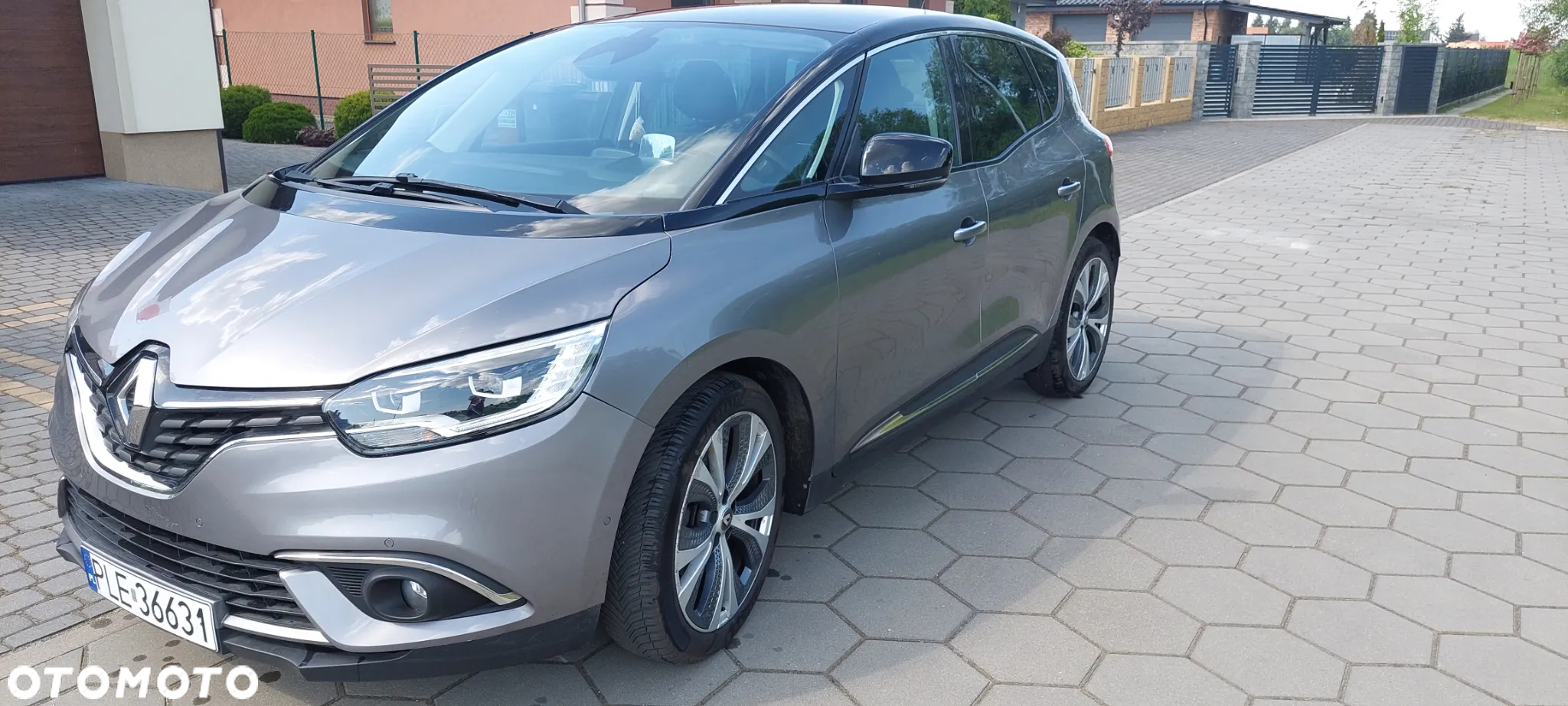 Renault Scenic 1.3 TCe Energy Intens EDC - 2