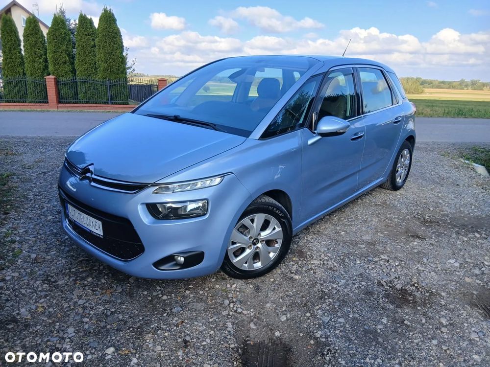 Citroën C4 Picasso BlueHDi 120 Exclusive - 3