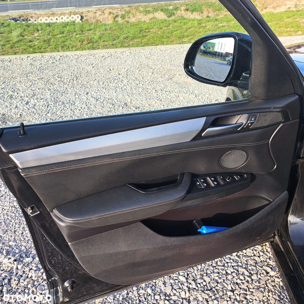 BMW X3 xDrive20d M Sport Edition - 14