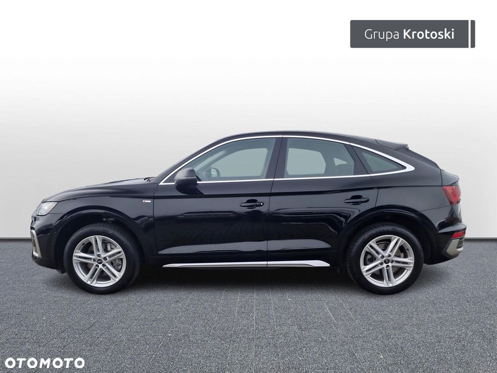 Audi Q5 Sportback - 8