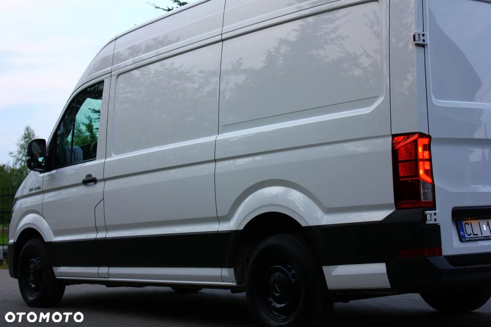 MAN TGE 3.140 2.0 TDI 140KM L3H2 BLASZAK 3 OSOBOWY PERFEKT AUTO VF23% - 7