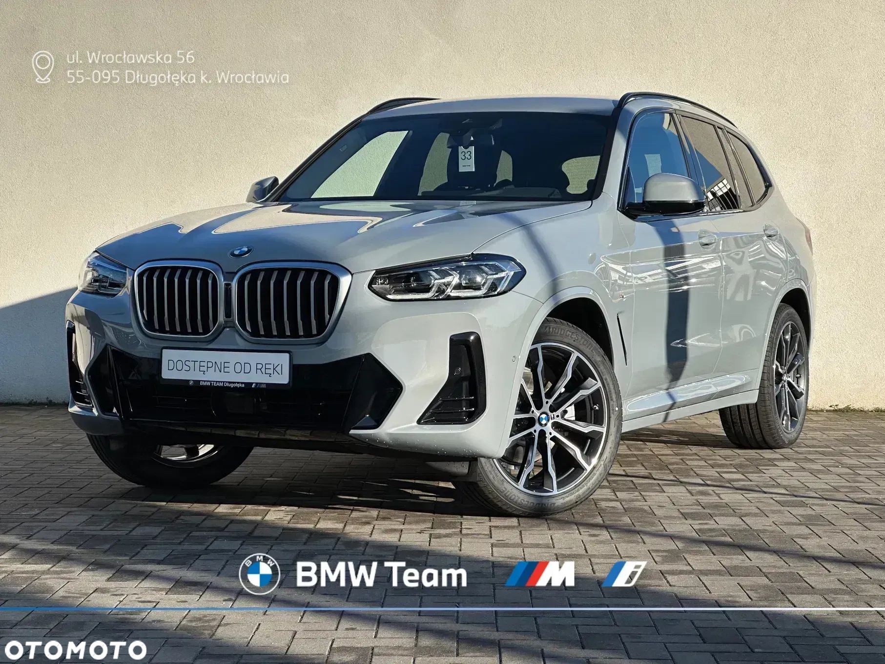 BMW X3 - 1