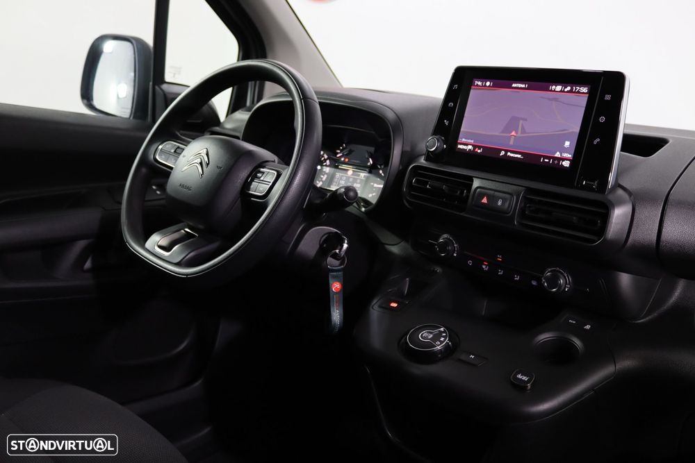 Citroën Berlingo 1.5 BlueHDi L2 EHZ EAT8 - 5