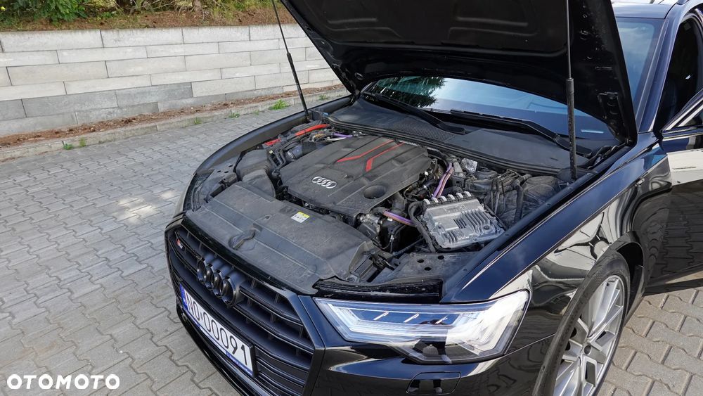 Audi S6 Limousine - 12