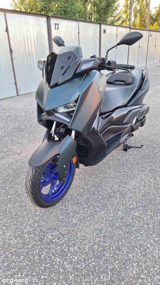 Yamaha X-max - 20