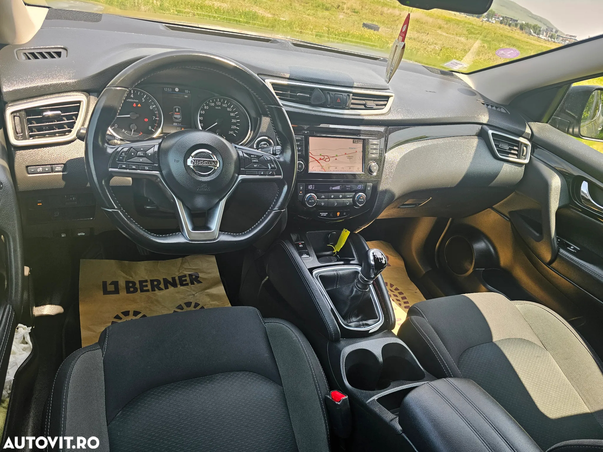 Nissan Qashqai 1.3 DIG-T MHEV N-Connecta - 12