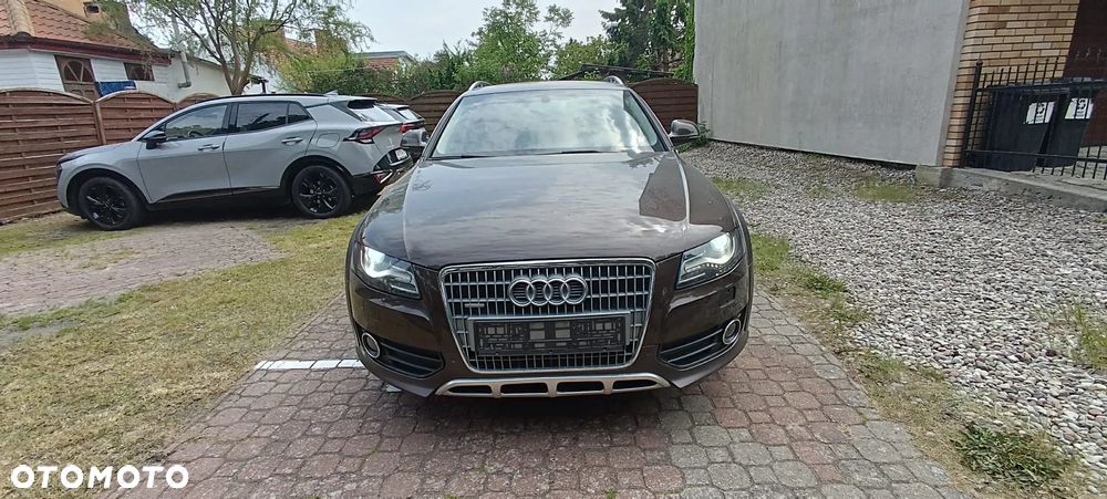 Audi A4 Allroad 3.0 TDI DPF S tronic - 5