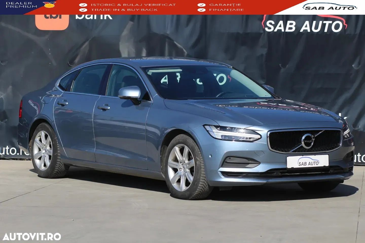 Volvo S90 D3 Geartronic Inscription - 1