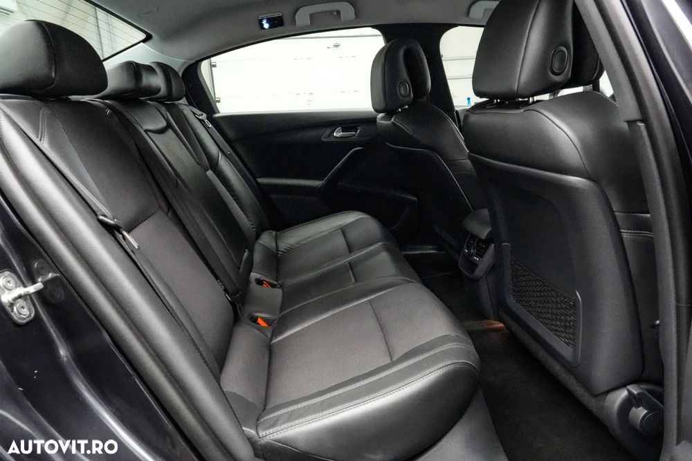Peugeot 508 BlueHDi 120 EAT6 Stop&Start Allure - 17