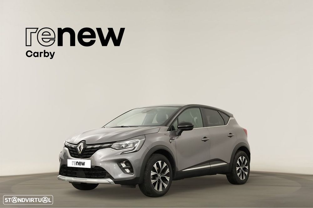 Renault Captur 1.0 TCe Techno Bi-Fuel - 1