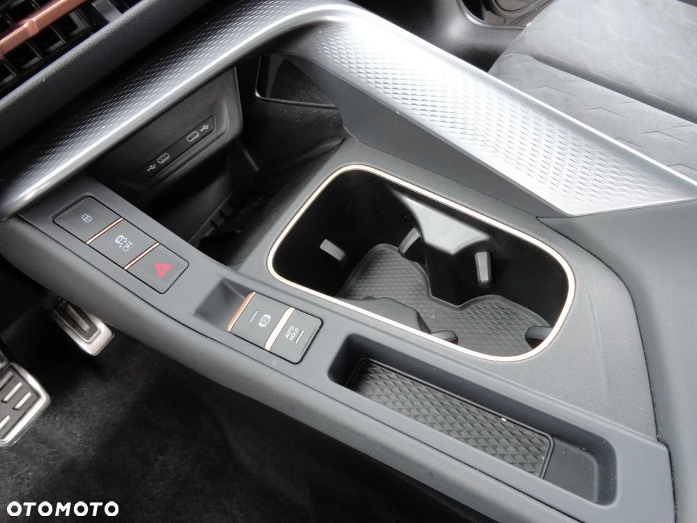 Cupra Terramar 2.0 TSI 4Drive DSG VZ - 18
