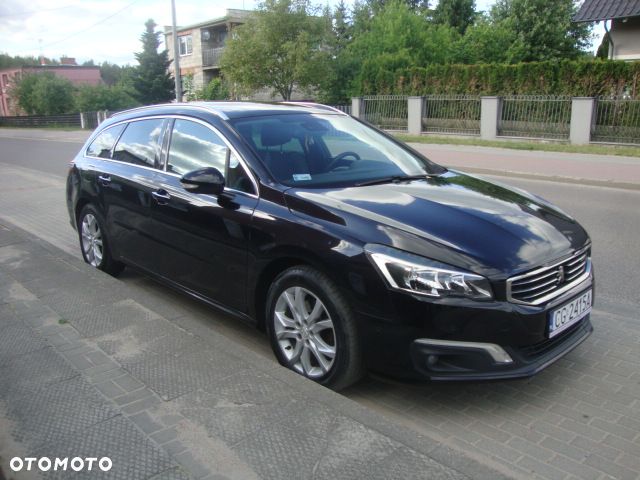 Peugeot 508 2.0 BlueHDi Active S&S - 2