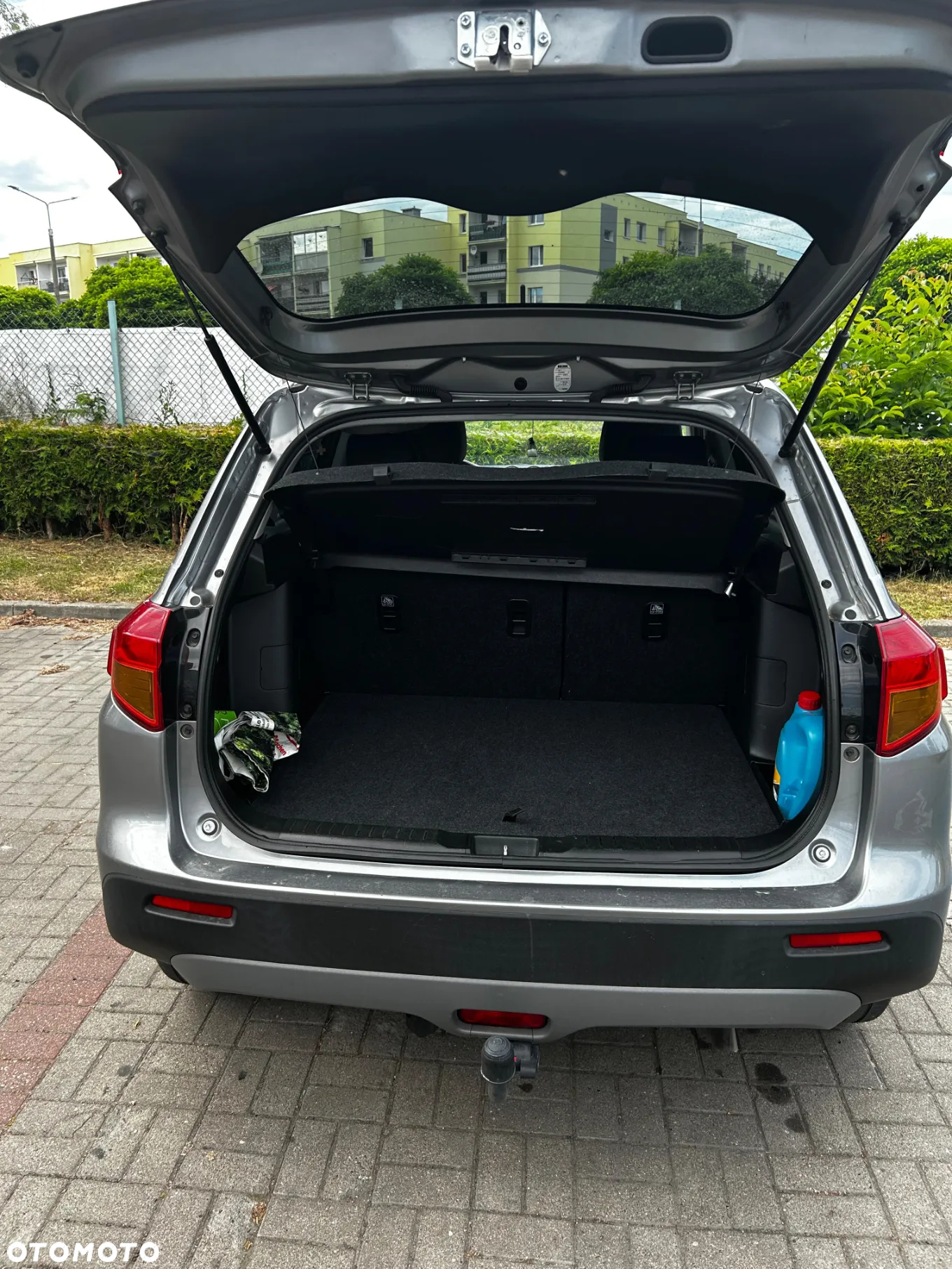 Suzuki Vitara 1.6 Comfort 4WD - 18