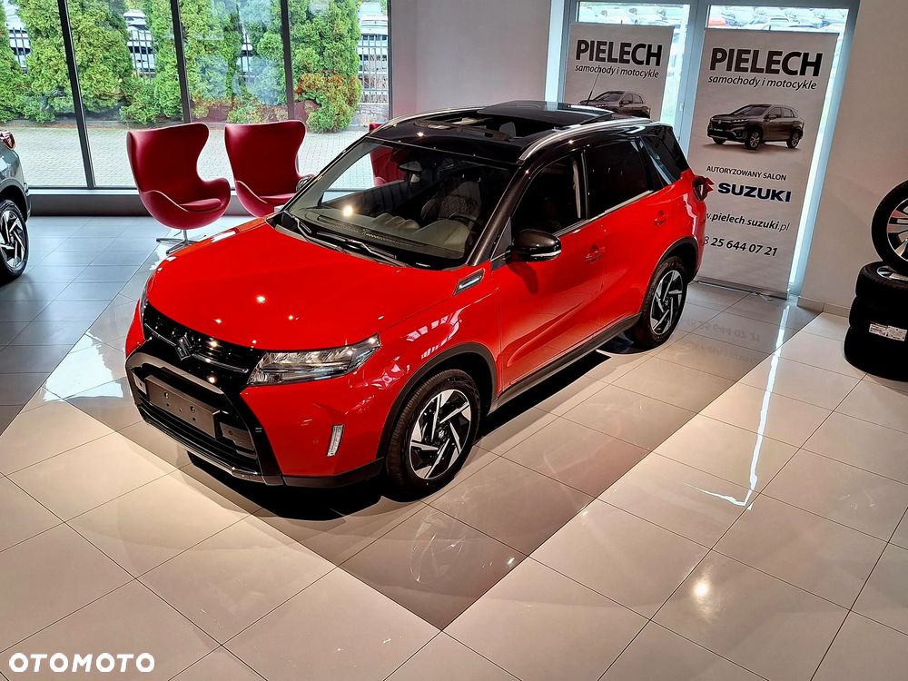 Suzuki Vitara 1.4 Boosterjet mHEV Elegance Sun 2WD