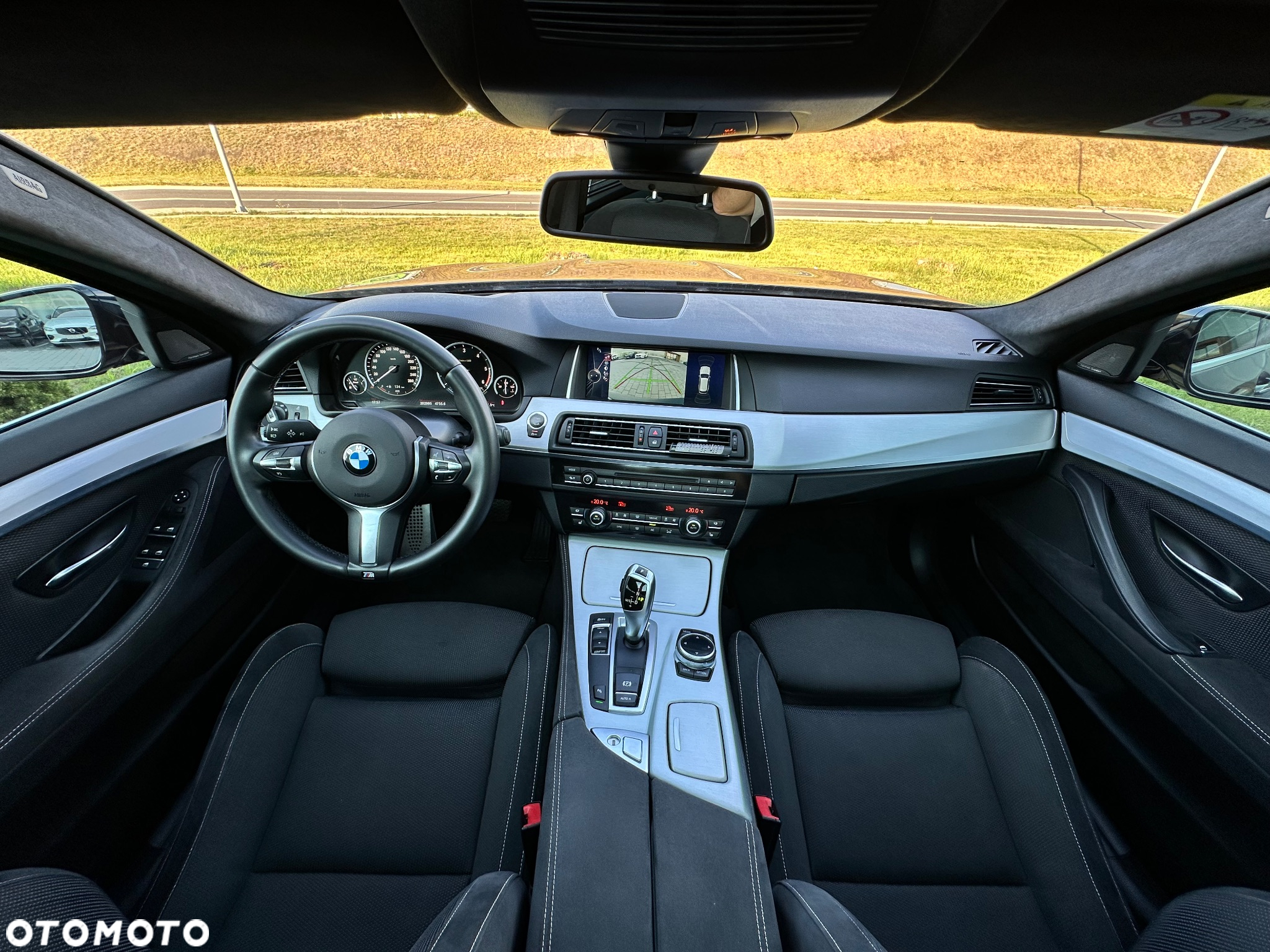 BMW Seria 5 520d Touring Sport-Aut - 18