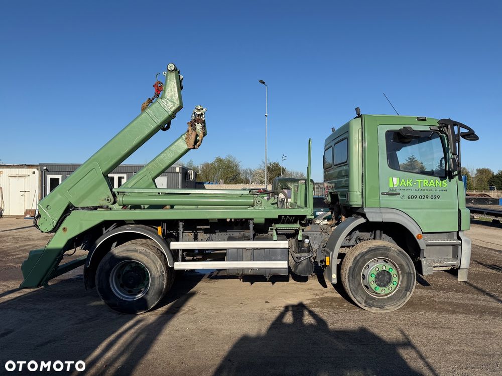 Mercedes-Benz Axor - 3
