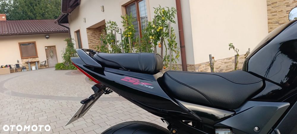Suzuki SV - 24